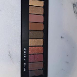 ELF Eyeshadow In Rose Gold Sunset